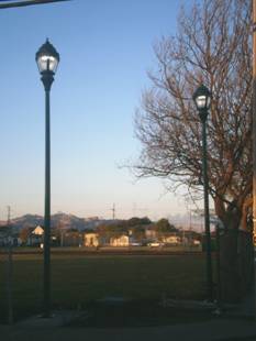 street light